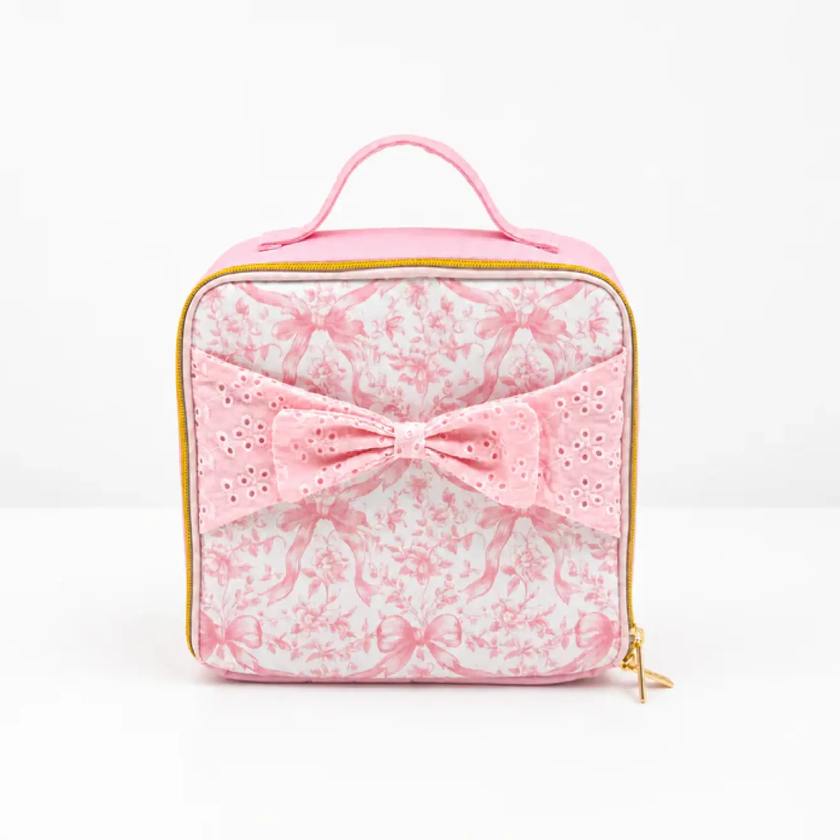 Cheeky Plum Heirloom Rose Lunch Box