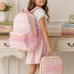 Cheeky Plum Heirloom Rose Backpack