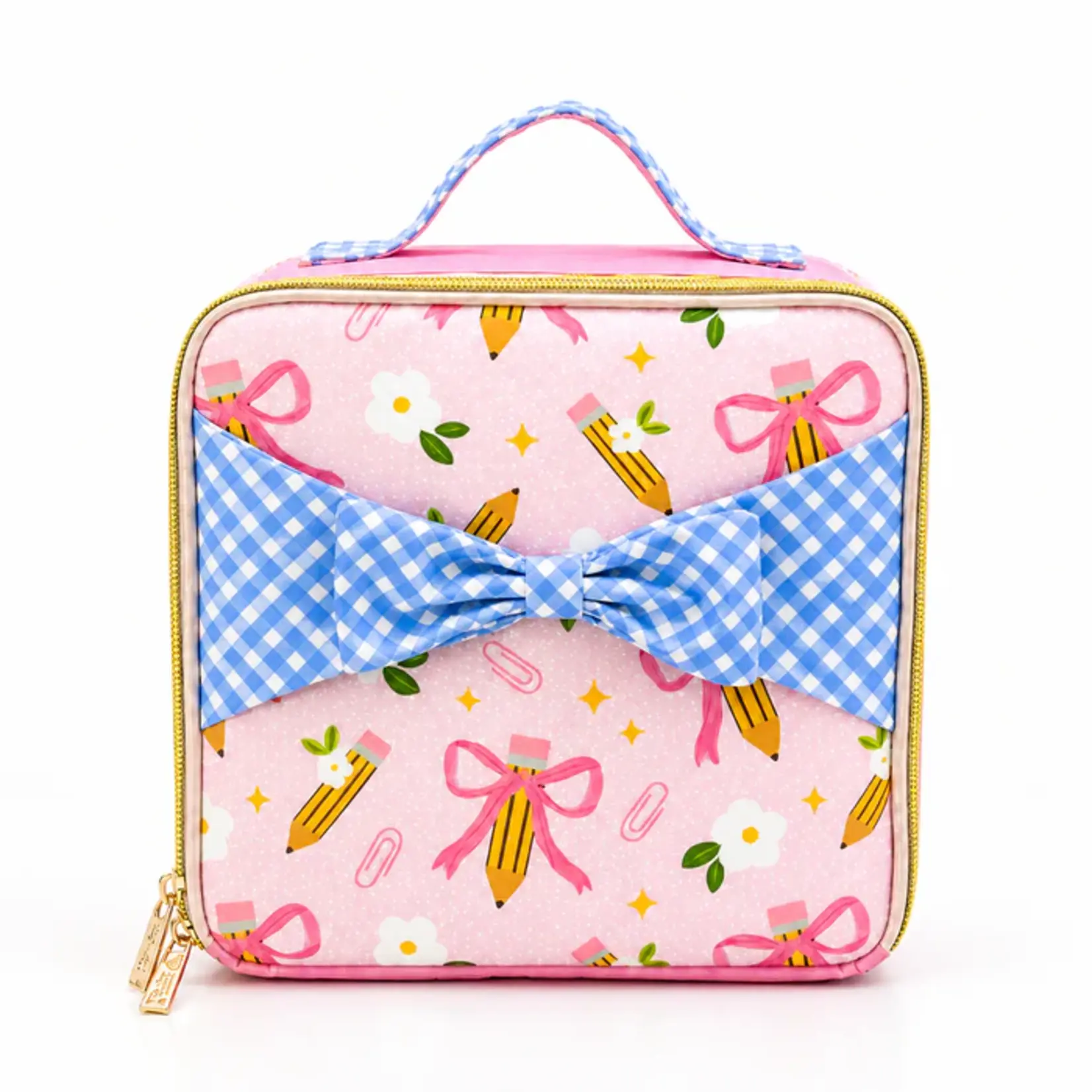 Cheeky Plum Smarty Pants Lunch Box