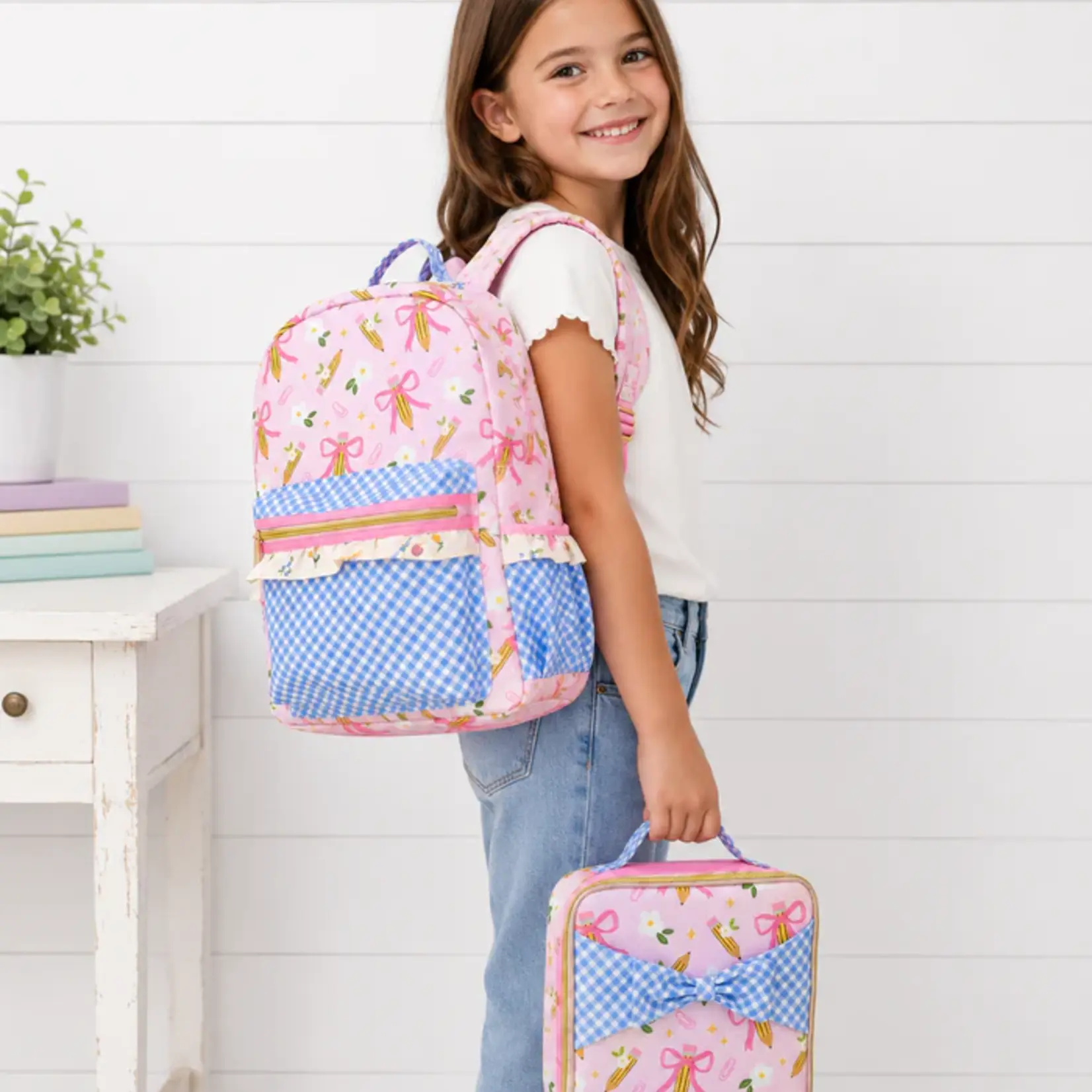 Cheeky Plum Smarty Pants Lunch Box