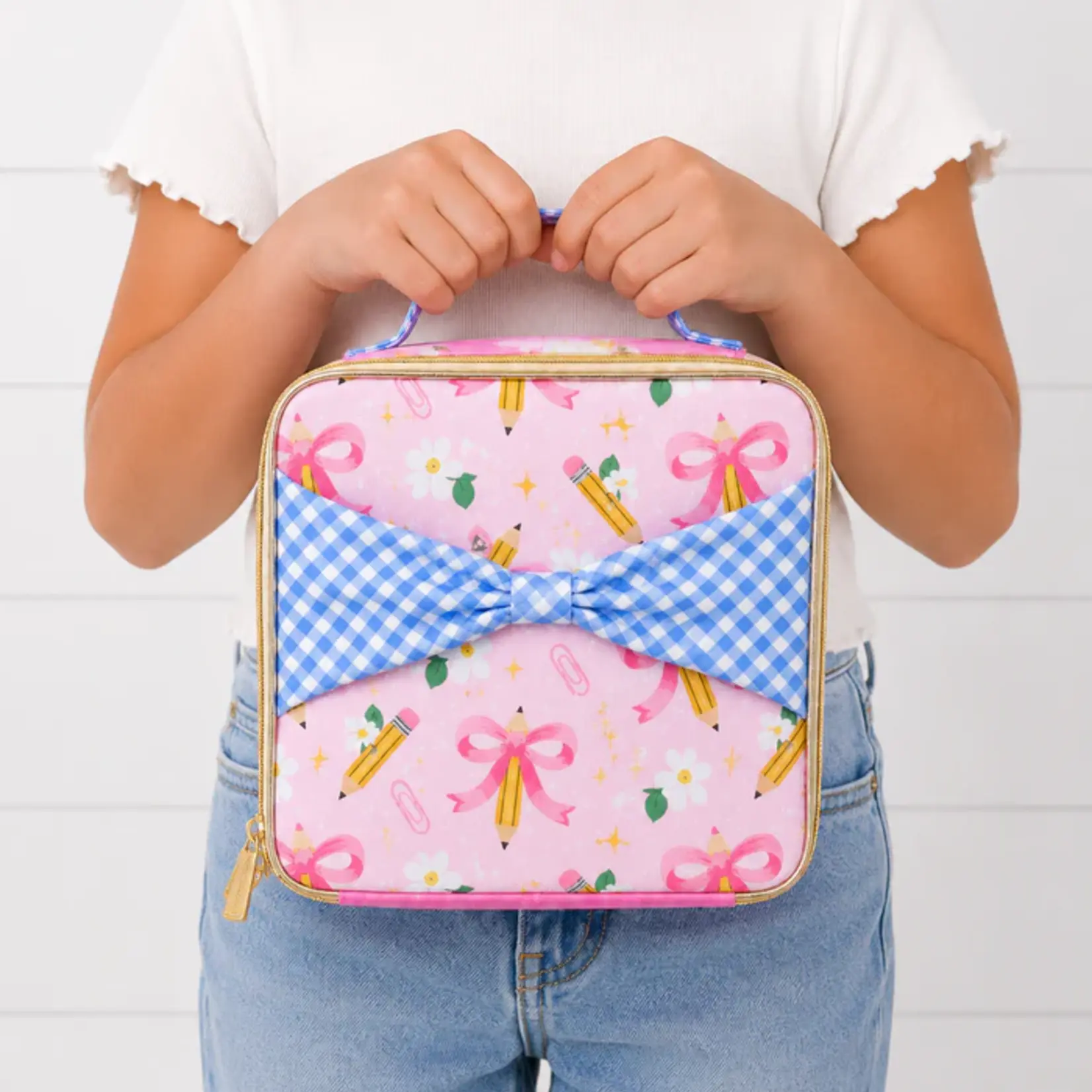 Cheeky Plum Smarty Pants Lunch Box