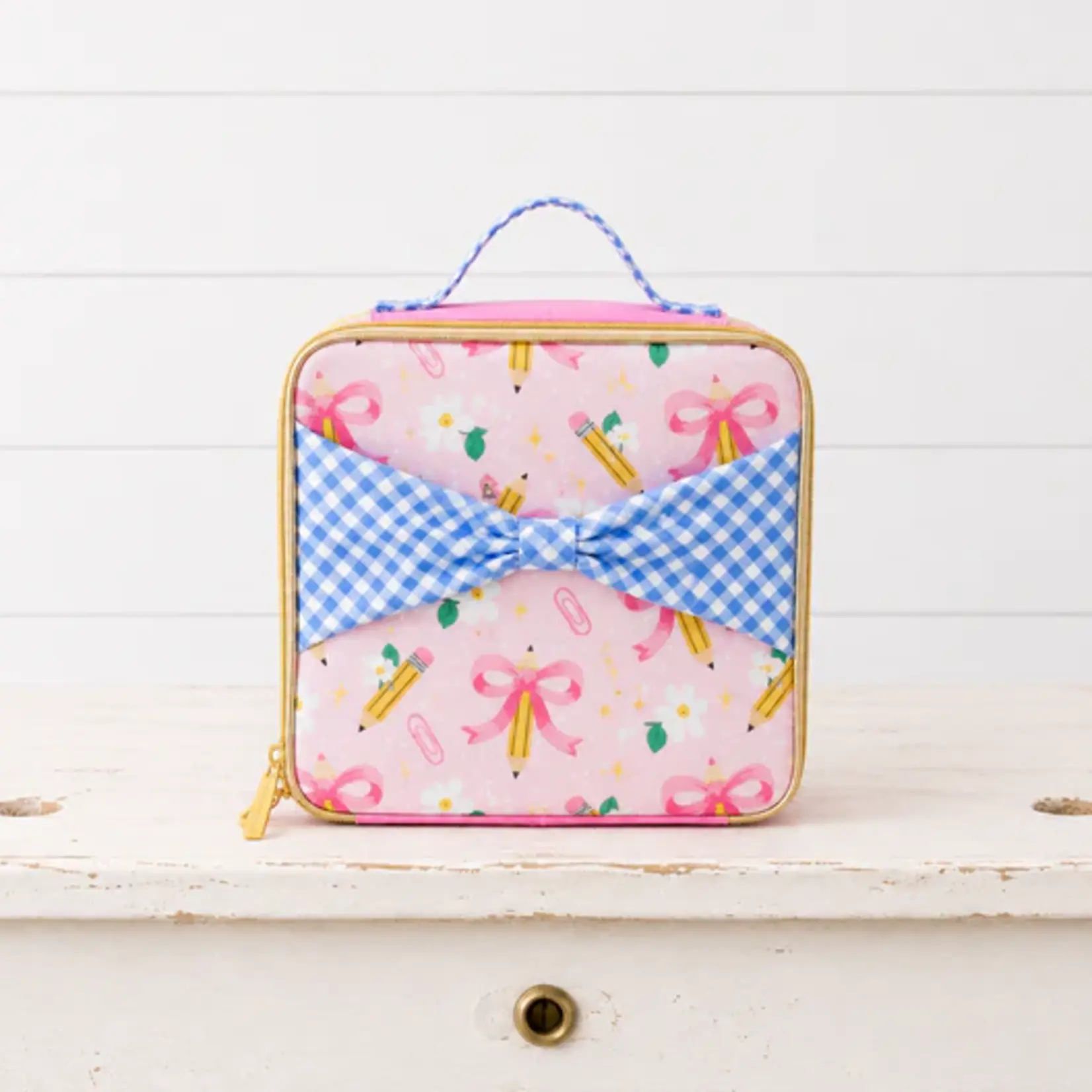 Cheeky Plum Smarty Pants Lunch Box