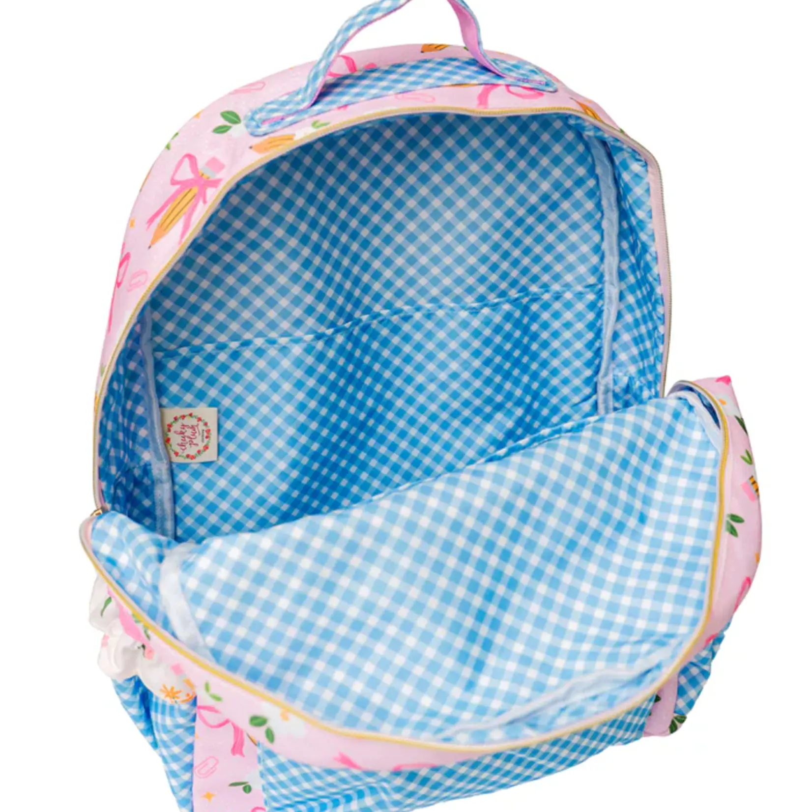 Cheeky Plum Smarty Pants Backpack (Standard)