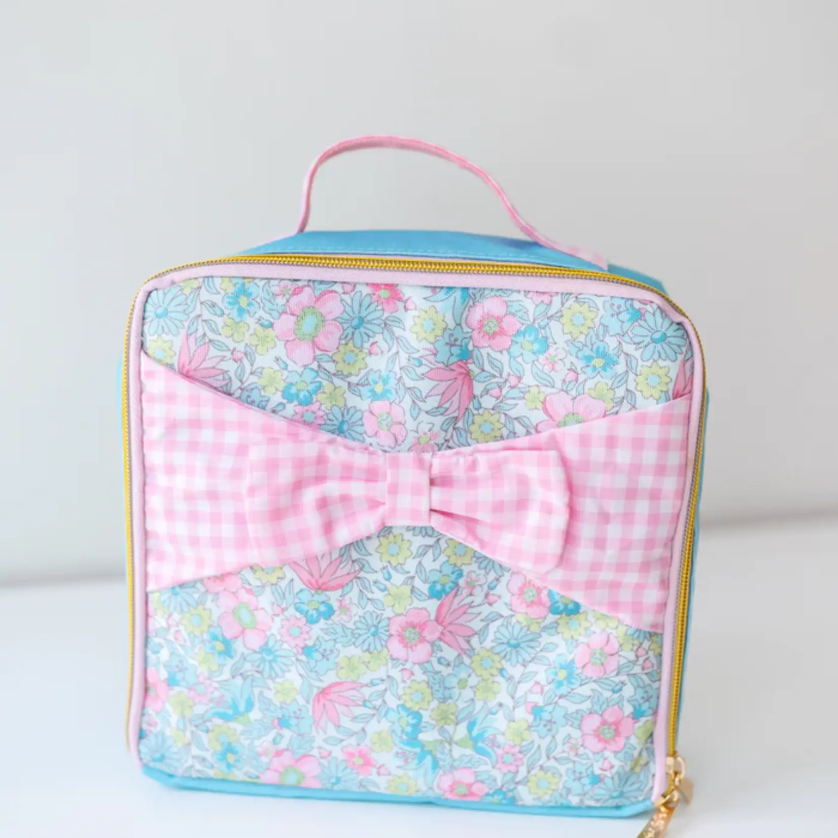 Cheeky Plum Rose Water Blossom Lunch Box
