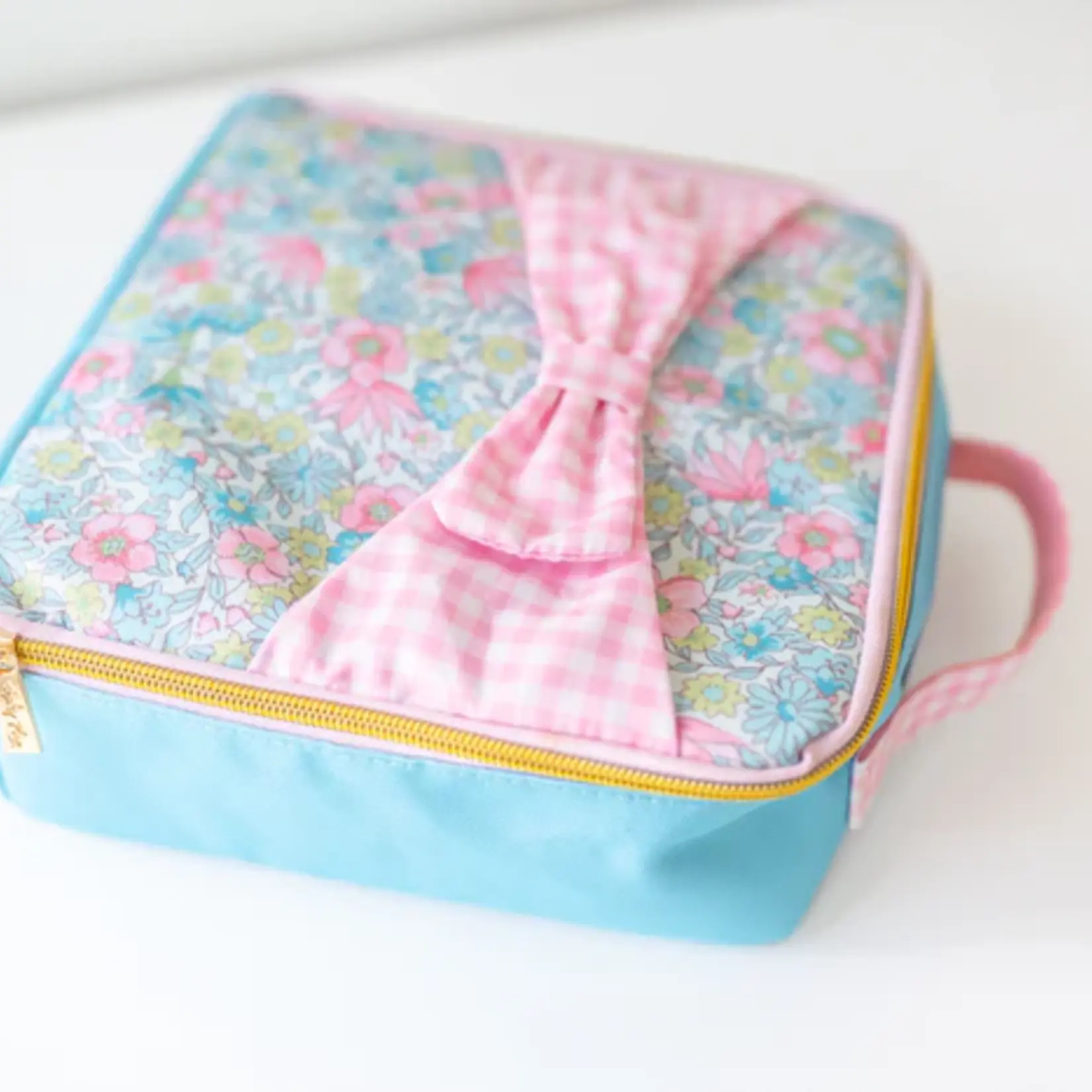 Cheeky Plum Rose Water Blossom Lunch Box