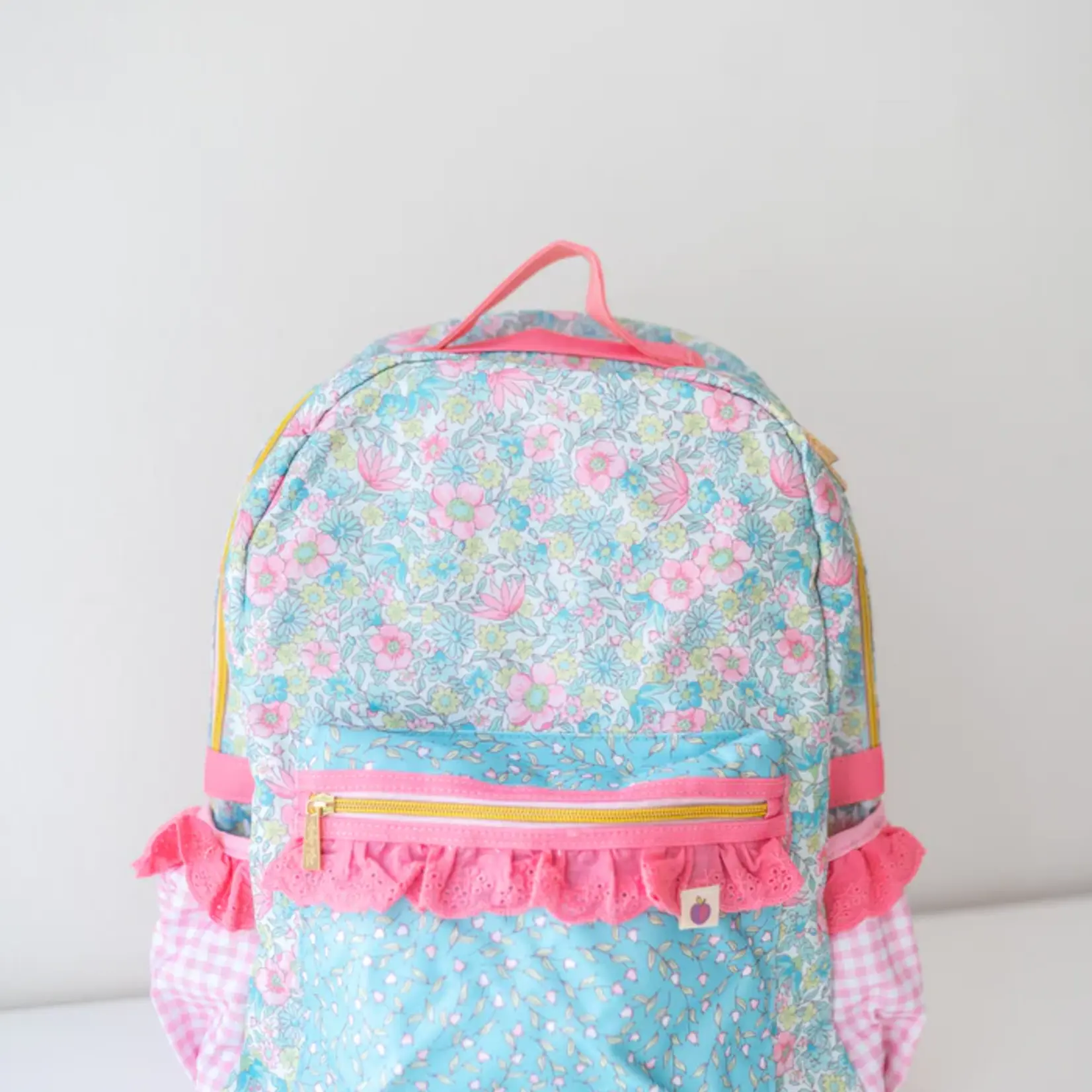 Cheeky Plum Rose Water Blossom Backpack (Toddler)