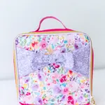 Cheeky Plum Bloom Burst Lunch Box