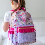 Cheeky Plum Bloom Burst Backpack