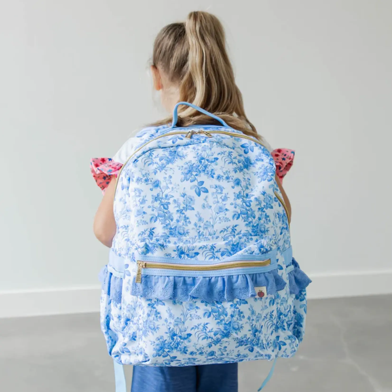Cheeky Plum French Quarter Backpack