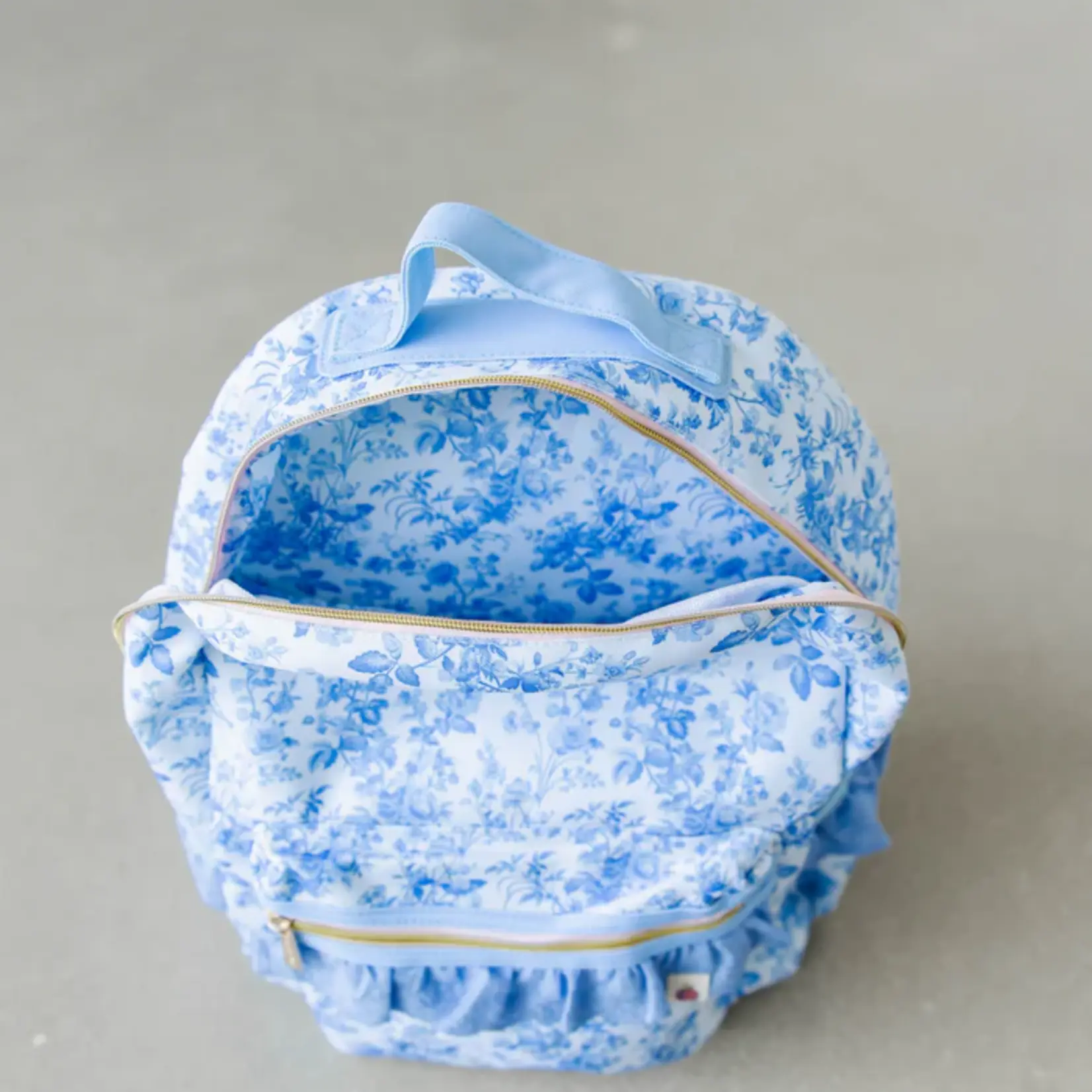 Cheeky Plum French Quarter Backpack