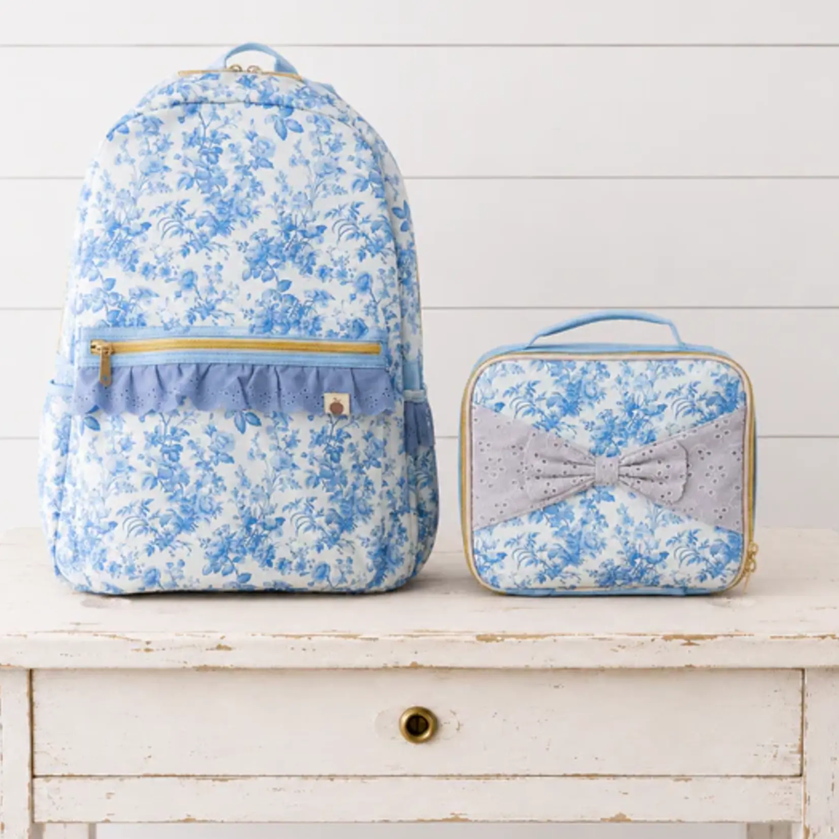Cheeky Plum French Quarter Backpack