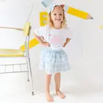 Girls Back To School