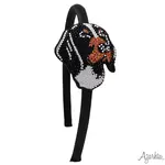 Azarhia TN Hound Rhinestone Headband