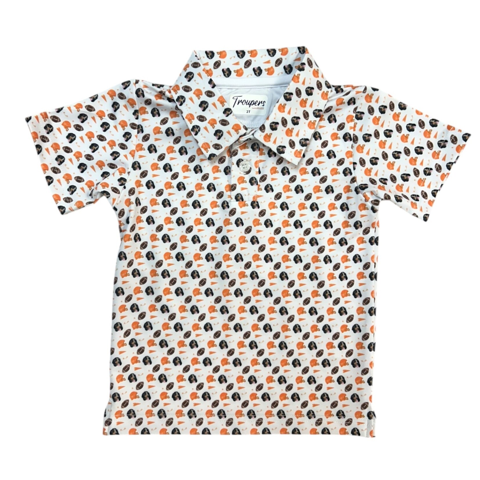 Troupers Peyton Champ TN Polo