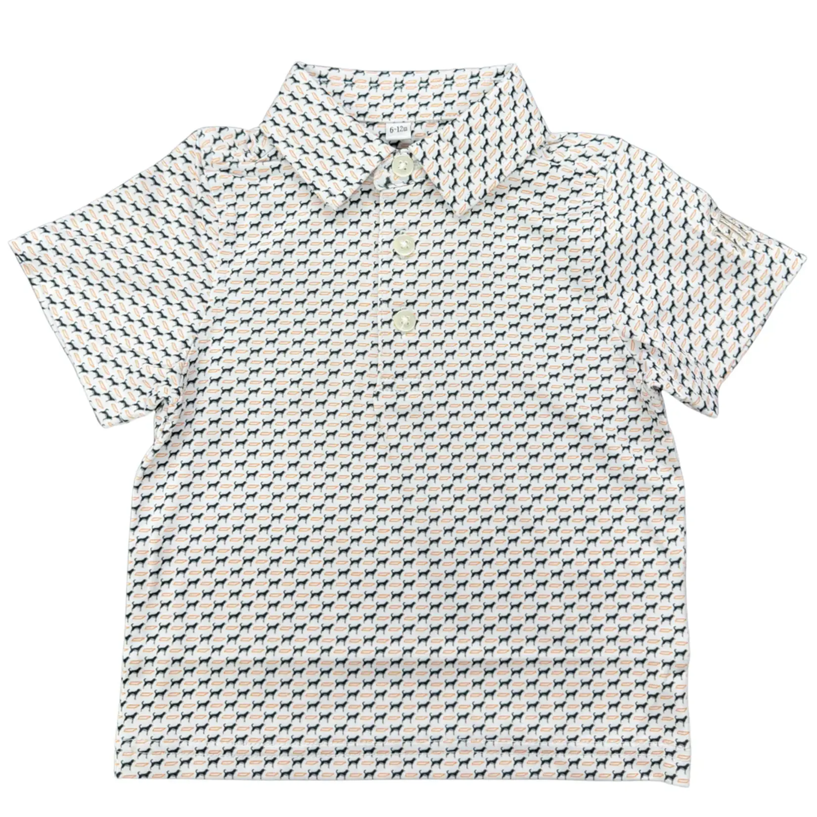 Hamner Hill Boys TN Coonhound Performance Polo