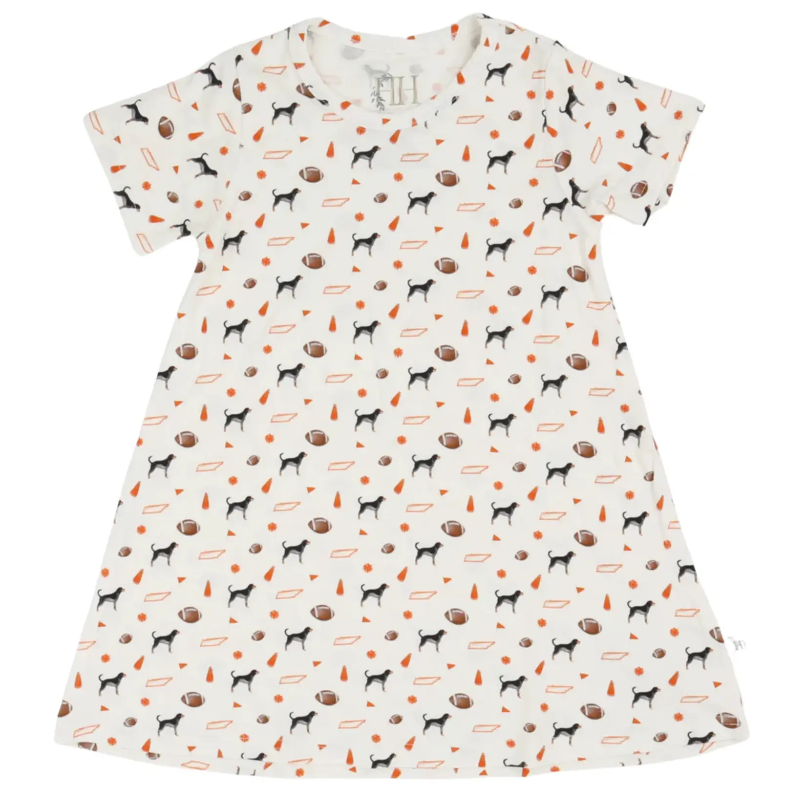 Hamner Hill TN Coonhound Bamboo Dress