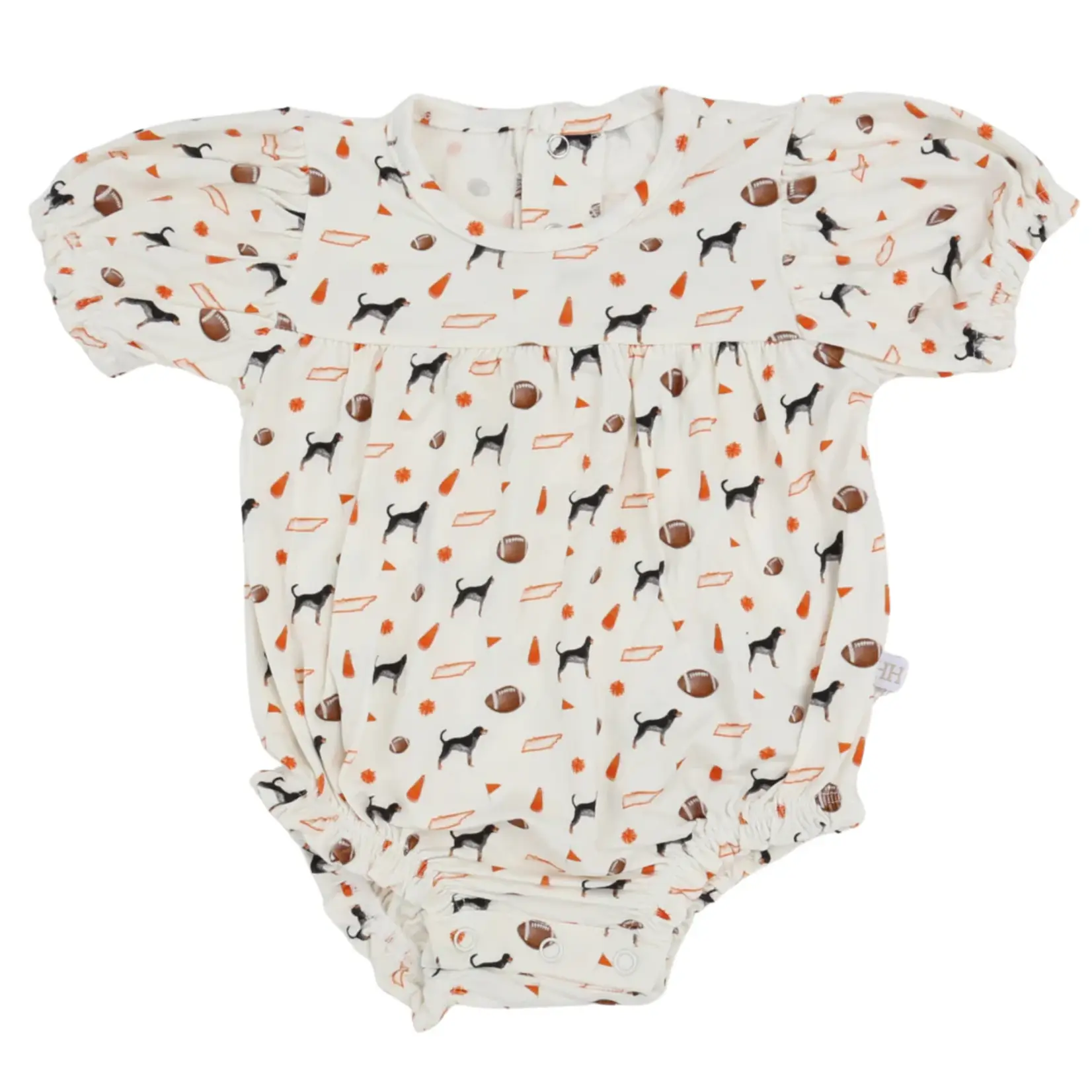 Hamner Hill Girls TN Coonhound Bamboo Bubble