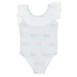 Hamner Hill Sailboat Flutter Bow Swim
