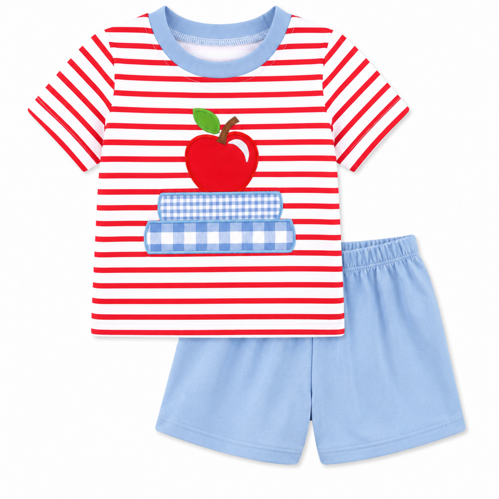 City Beautiful Apple Books Short Set