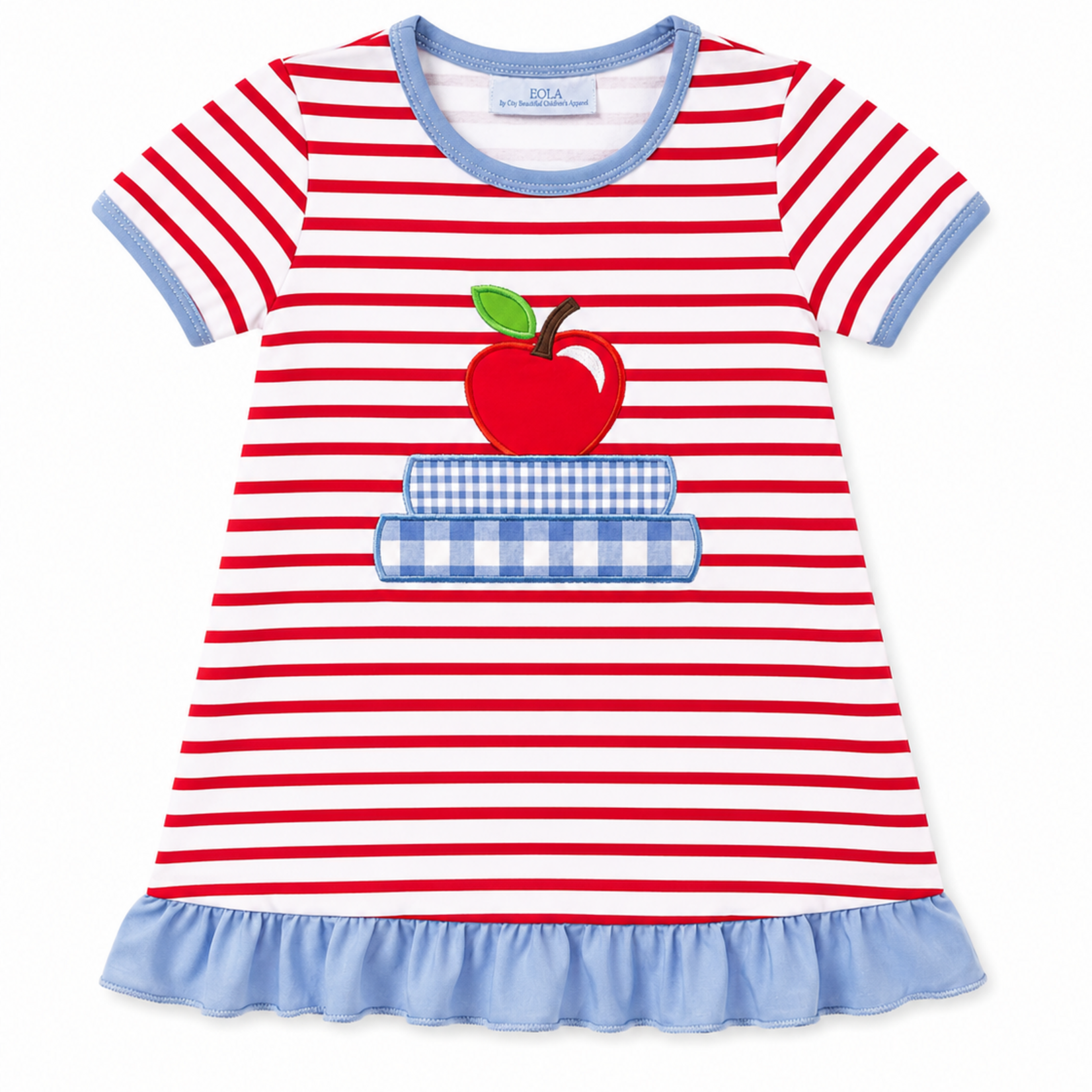 City Beautiful Apple Books Dress