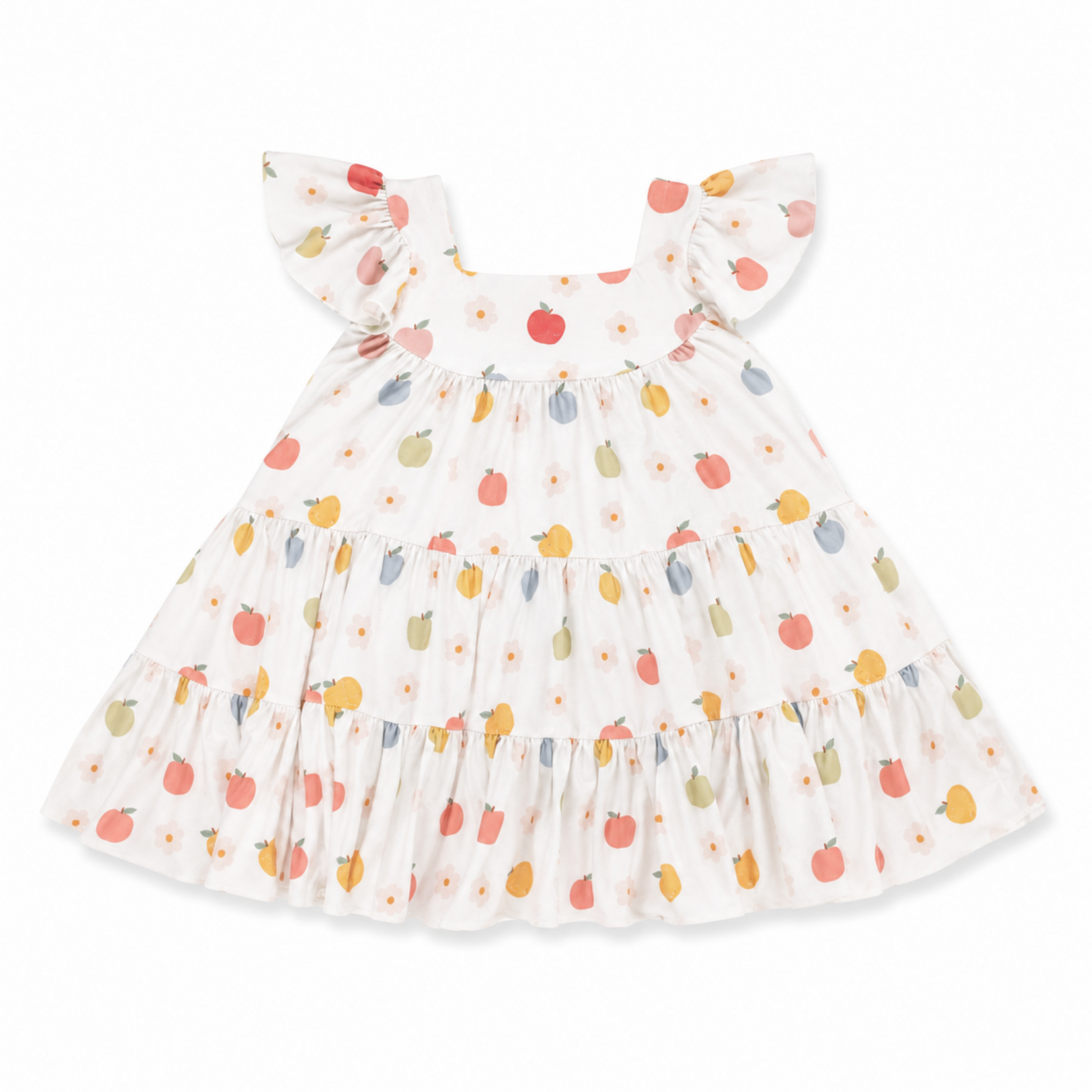 Be Girl Clothing Apple Lane Twirler Dress