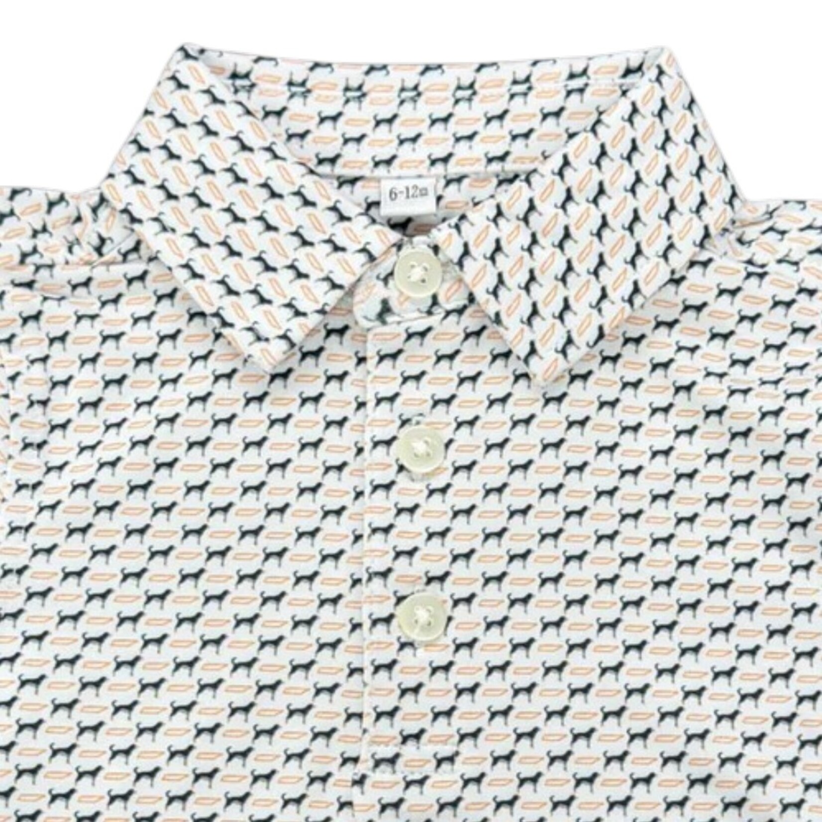 Hamner Hill Boys TN Coonhound Performance Polo