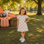 Hamner Hill TN Coonhound Bamboo Dress