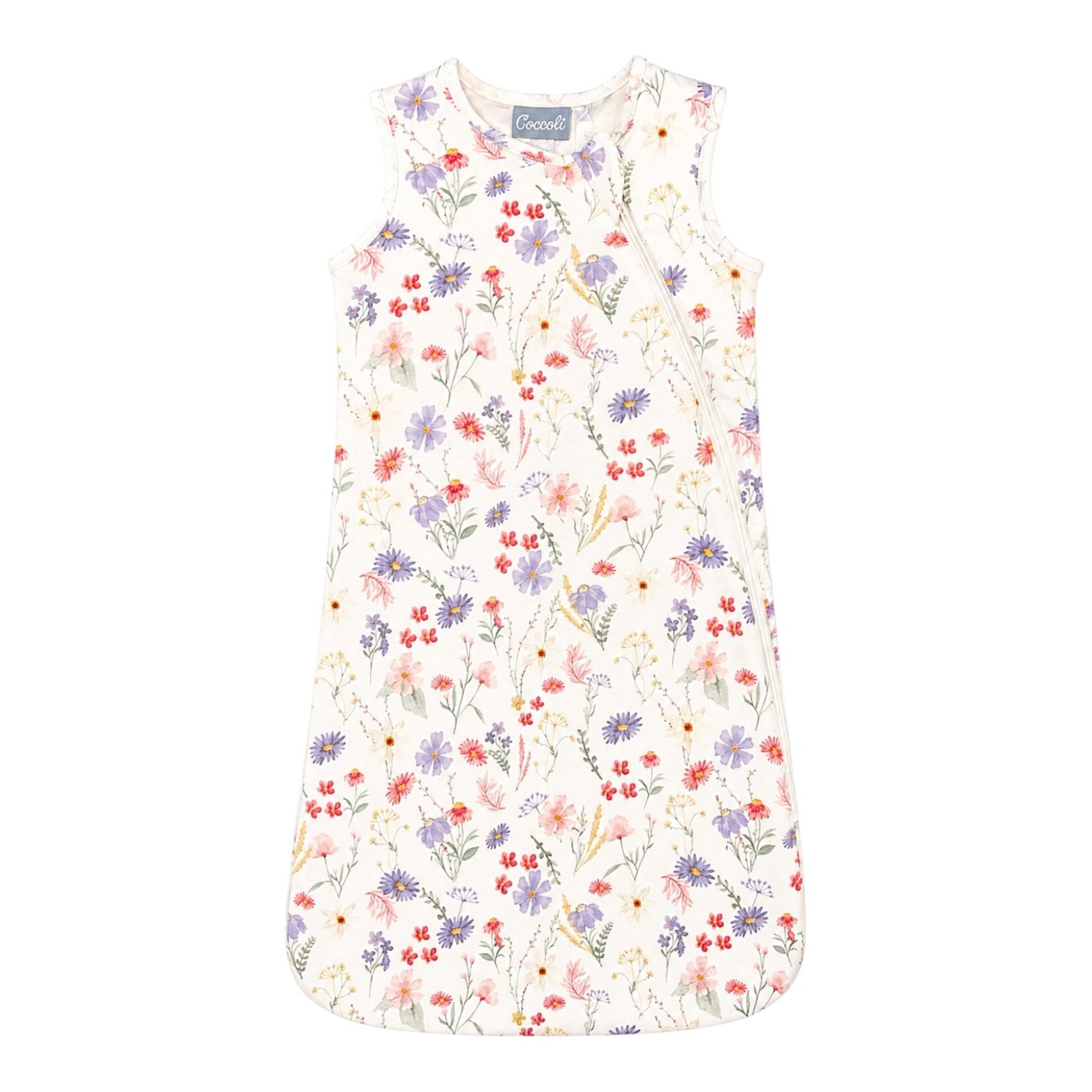 Coccoli Wildflower 1.5 TOGS Sleepsack (Size NB-9M)