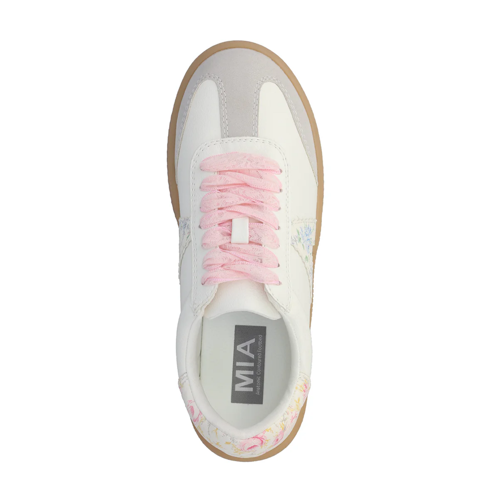 Mia Kids Little Axel Floral Sneaker