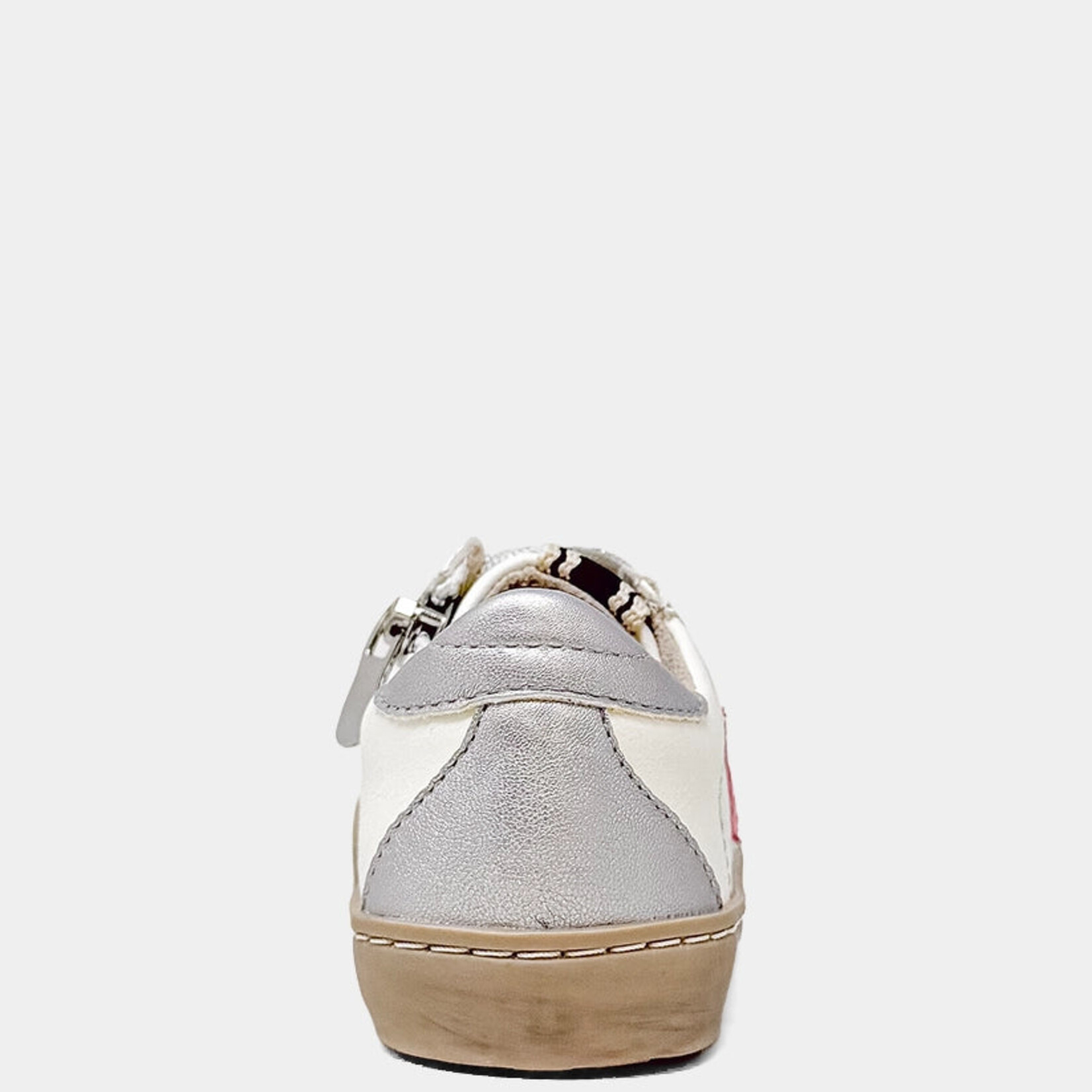 SHUSHOP Paula Mini Pink Sneakers