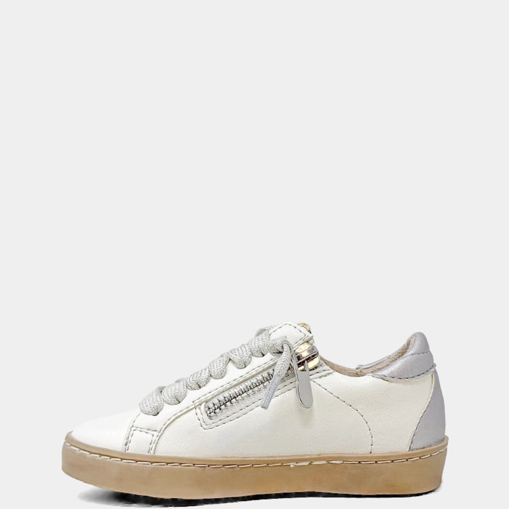 SHUSHOP Paula Mini Pink Sneakers