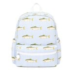 Love That Cotton Gone Fishin' Nylon Backpack