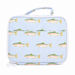 Love That Cotton Gone Fishin' Lunchbag