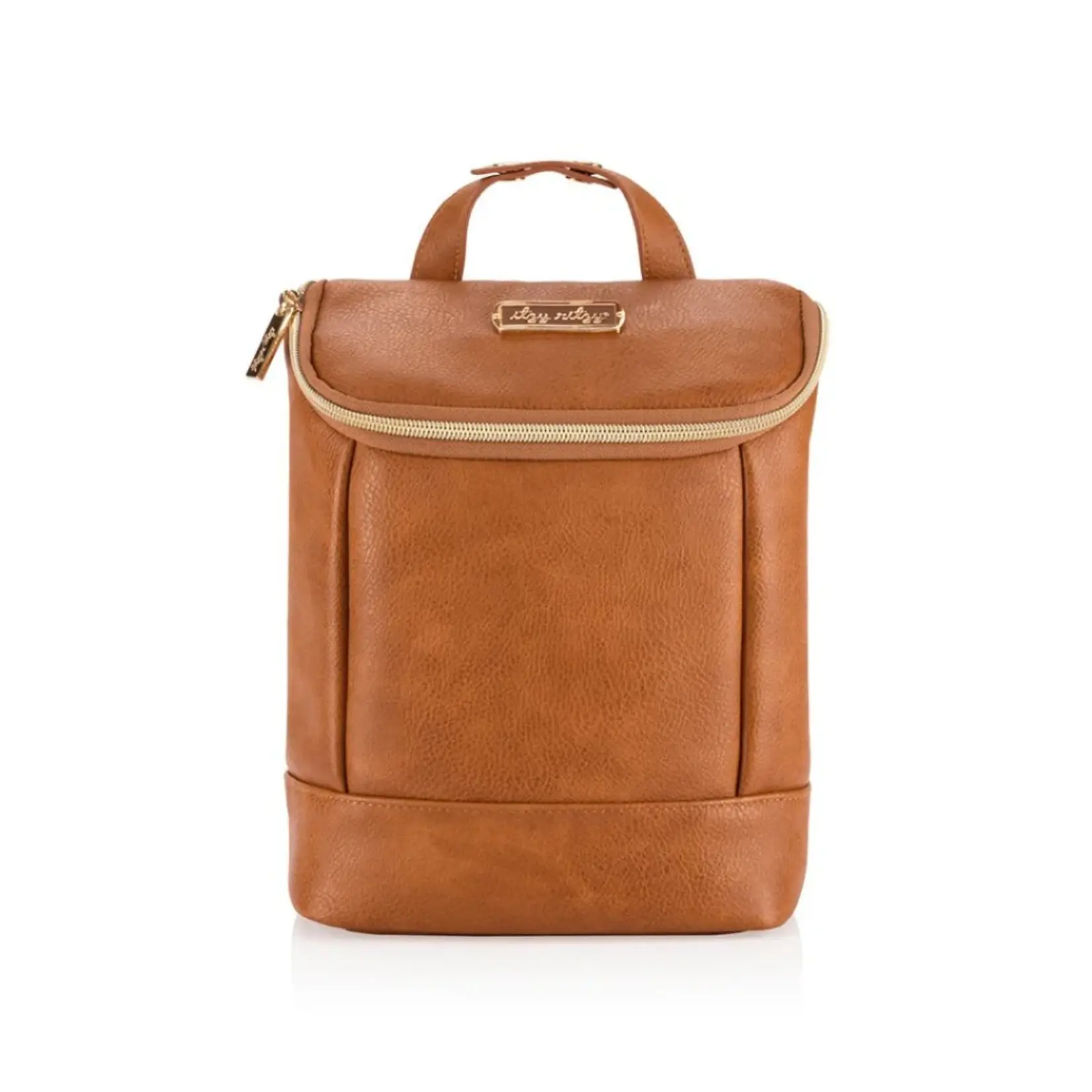 Itzy Ritzy Cognac Bottle Bag