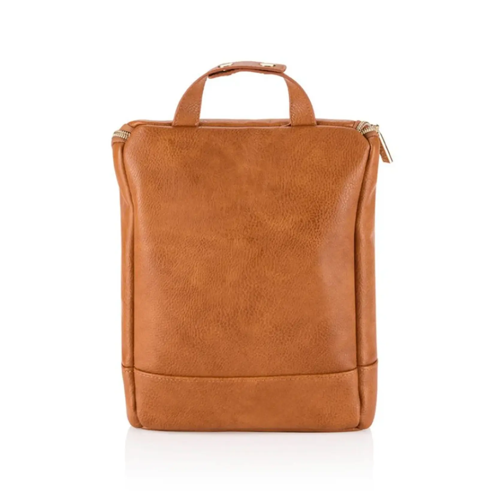 Itzy Ritzy Cognac Bottle Bag