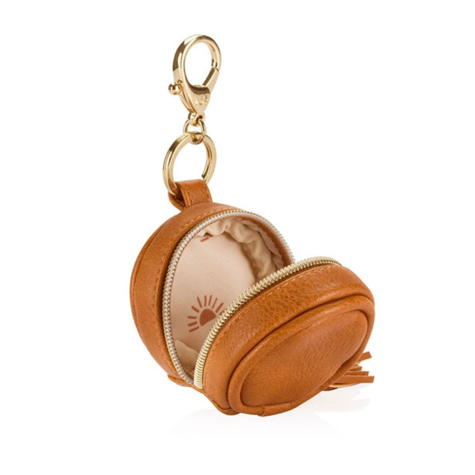 Itzy Ritzy Cognac Paci Pod