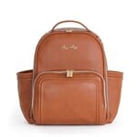 Cognac Itzy Mini Plus Diaper Bag Backpack