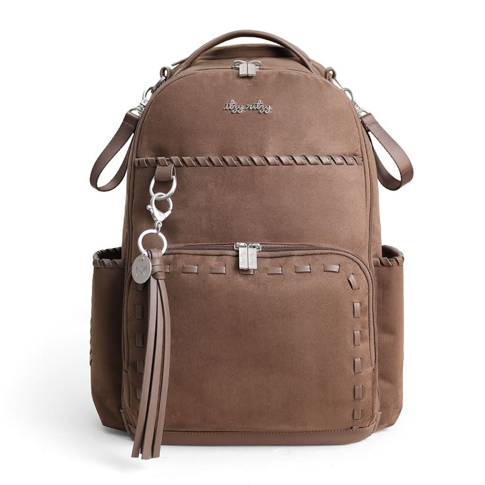Itzy Ritzy Aspen Boss Plus Backpack Diaper Bag Backpack