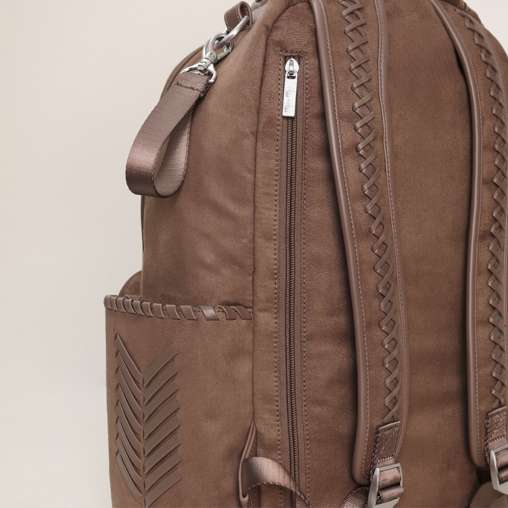 Itzy Ritzy Aspen Boss Plus Backpack Diaper Bag Backpack