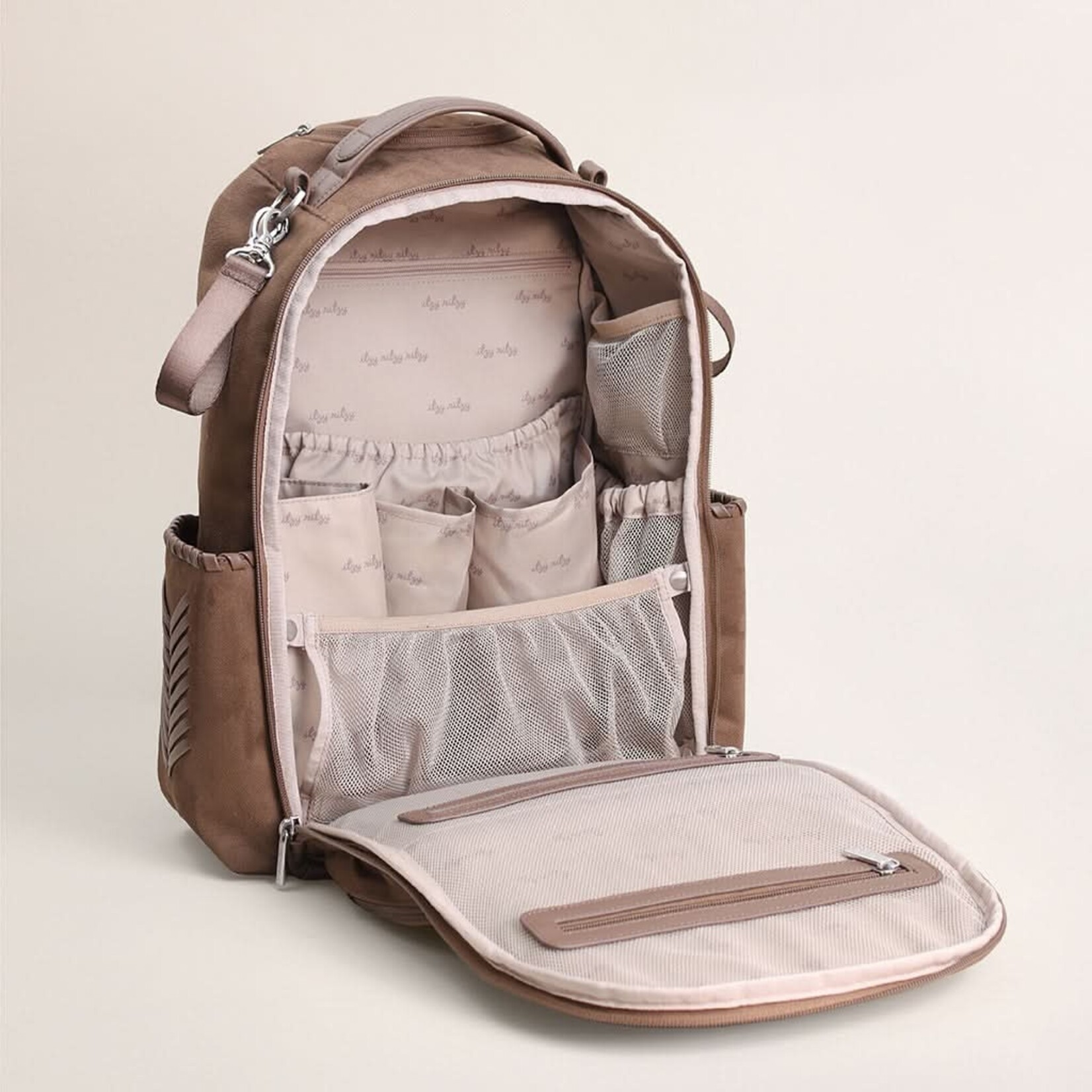 Itzy Ritzy Aspen Boss Plus Backpack Diaper Bag Backpack