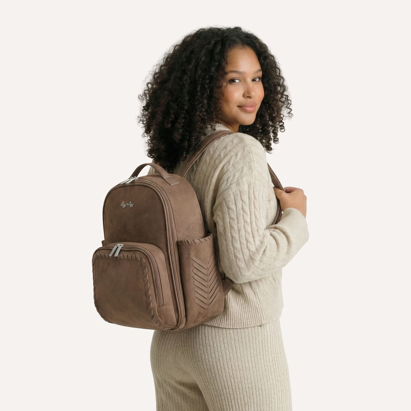 Itzy Ritzy Aspen Itzy Mini Diaper Bag Backpack