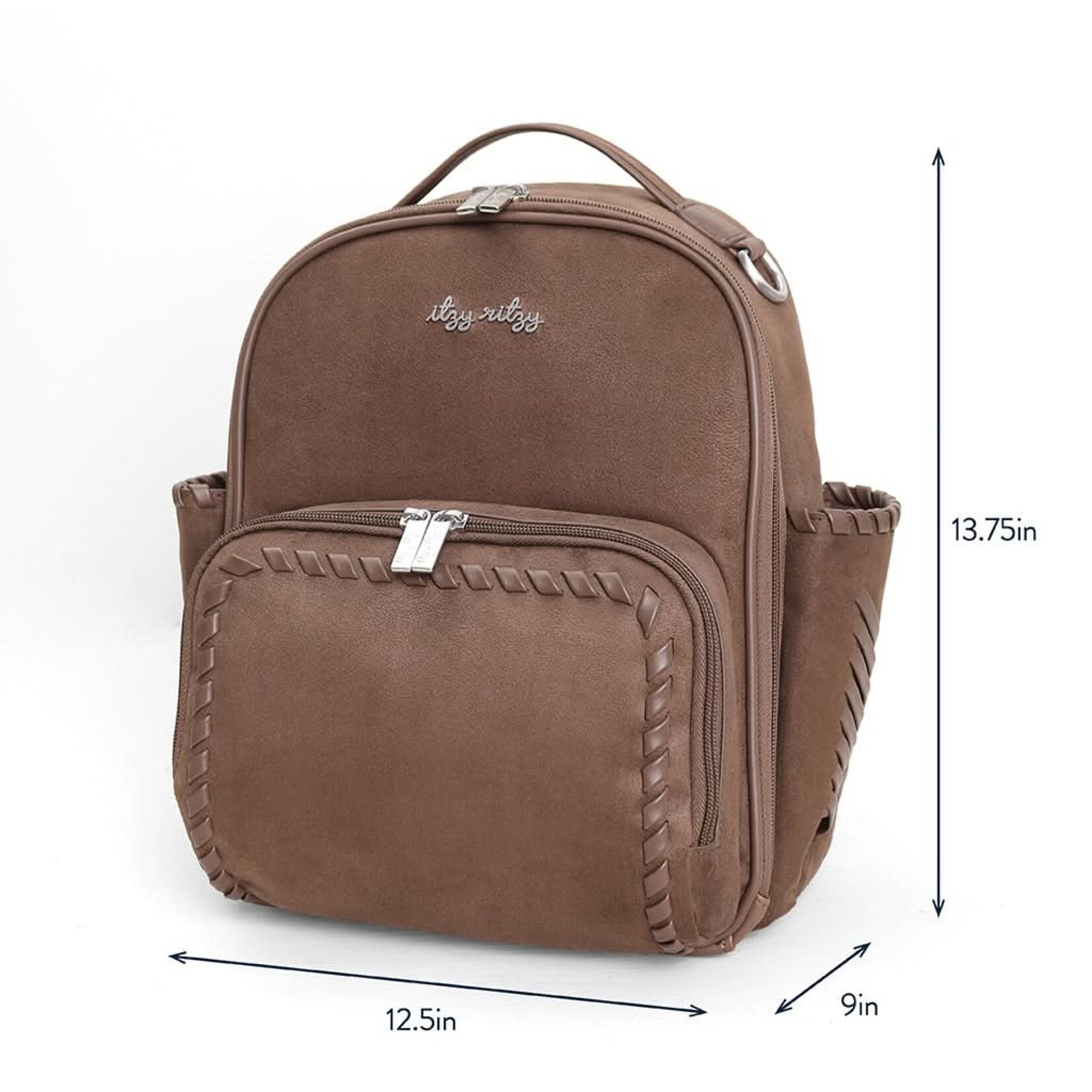 Itzy Ritzy Aspen Itzy Mini Diaper Bag Backpack