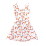 Clover Cottage Checkered TN Athletic Dress