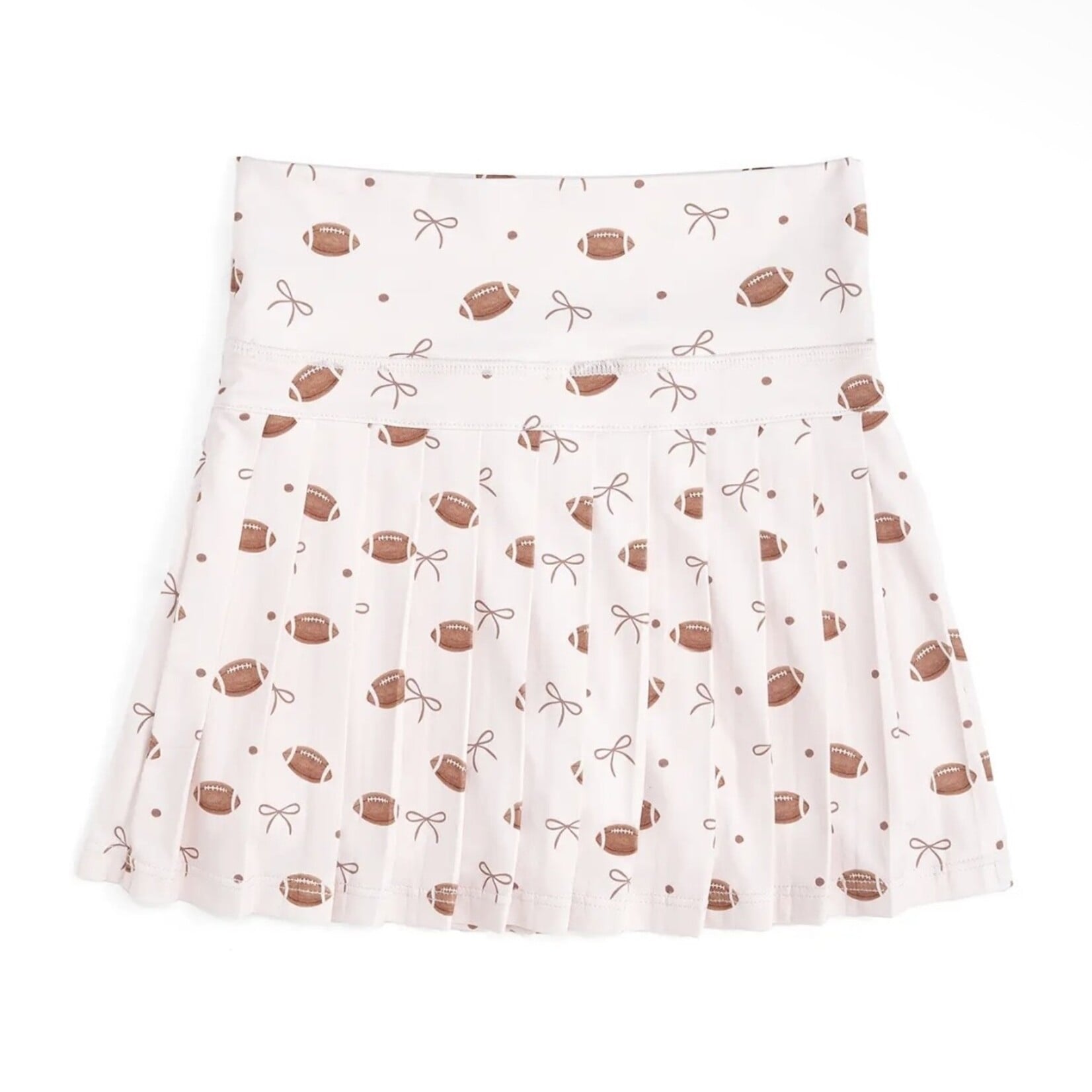 Sweet Wink Game Day Football Athletic Skort