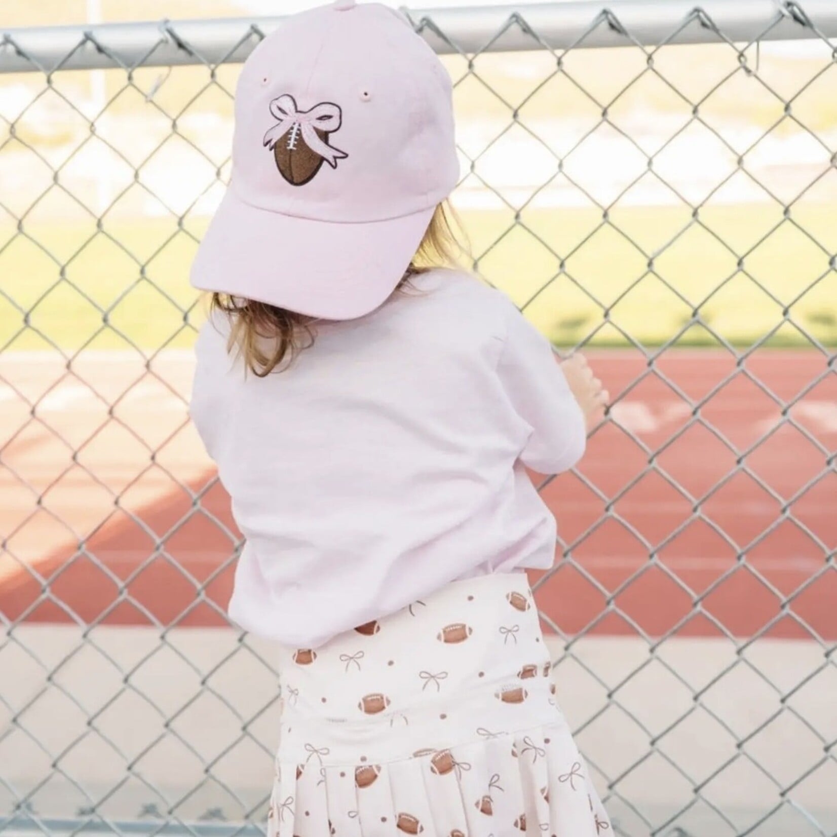 Sweet Wink Game Day Football Athletic Skort