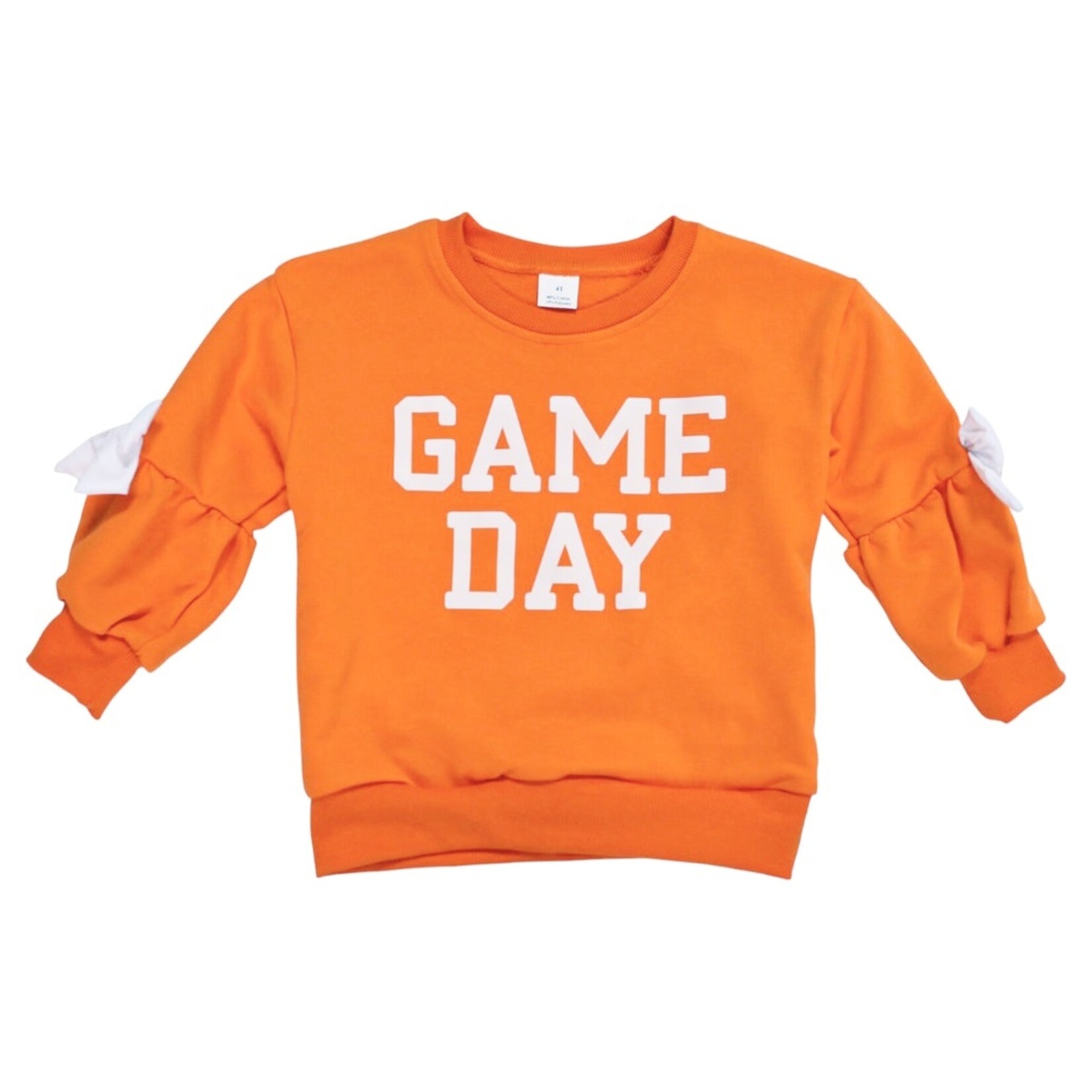 Be Girl Clothing Tennessee Game Day Crewneck