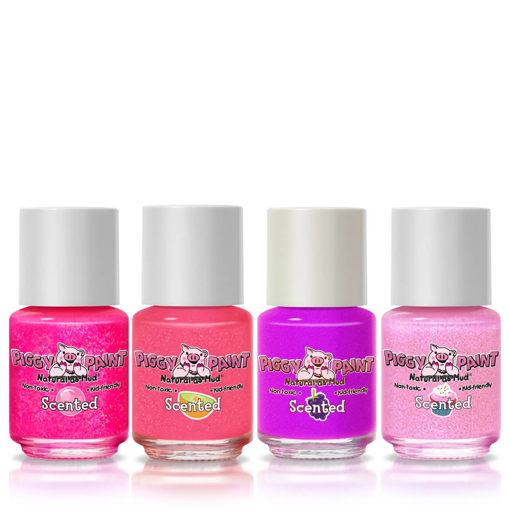 Scented Lollipop Nail Polish Set