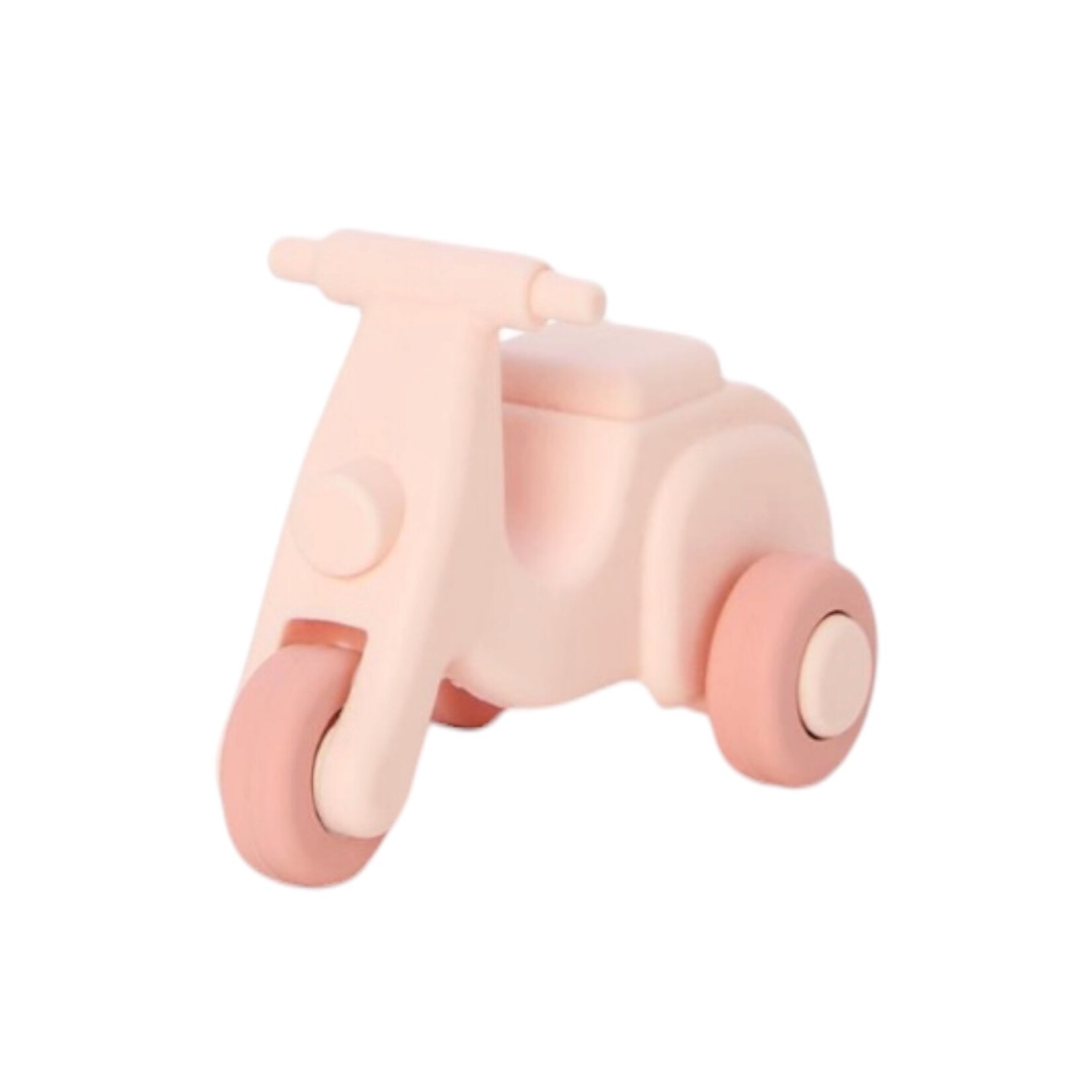Cupcakes & Cartwheels Silicone Vehicle Toy