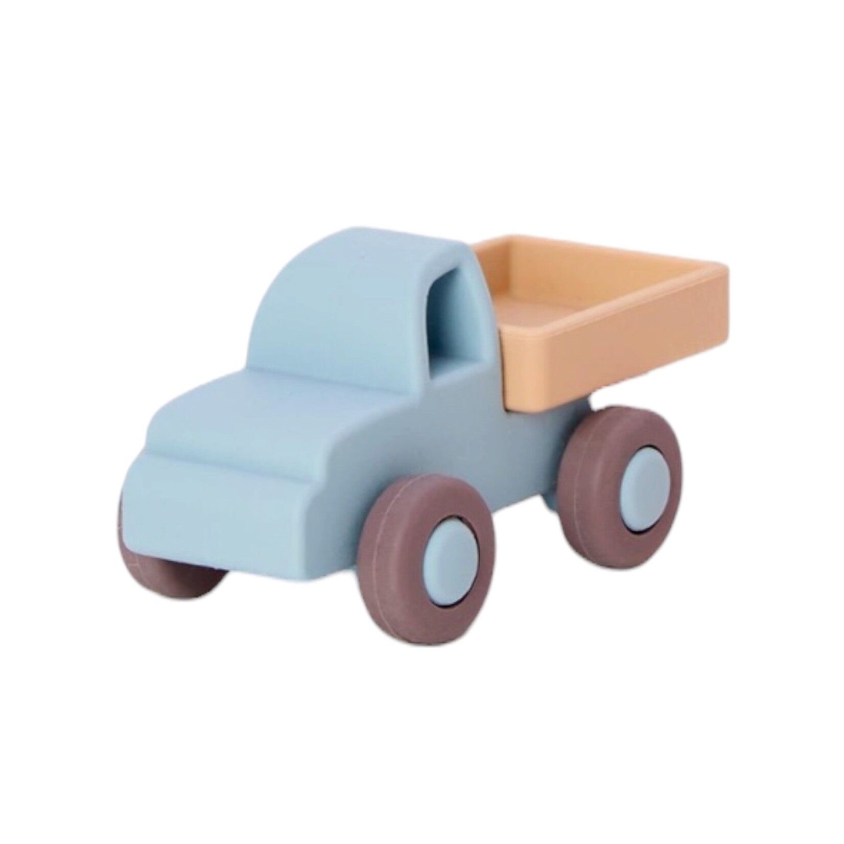 Cupcakes & Cartwheels Silicone Vehicle Toy