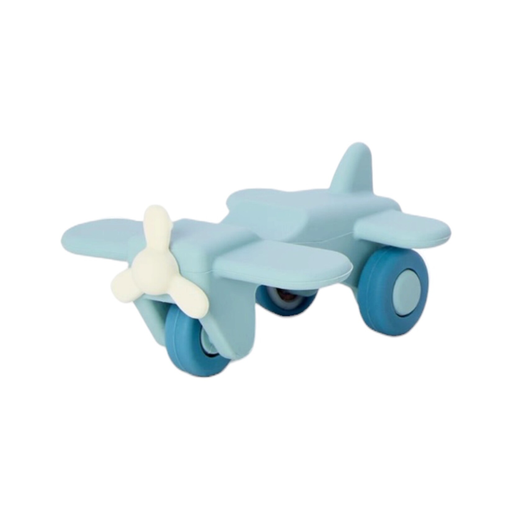 Cupcakes & Cartwheels Silicone Vehicle Toy